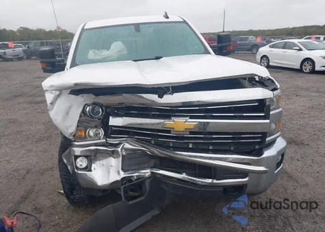 2017 Chevrolet Silverado 2500Hd Lt из США, поврежденный, VIN 1GC1KVEG5HF128759